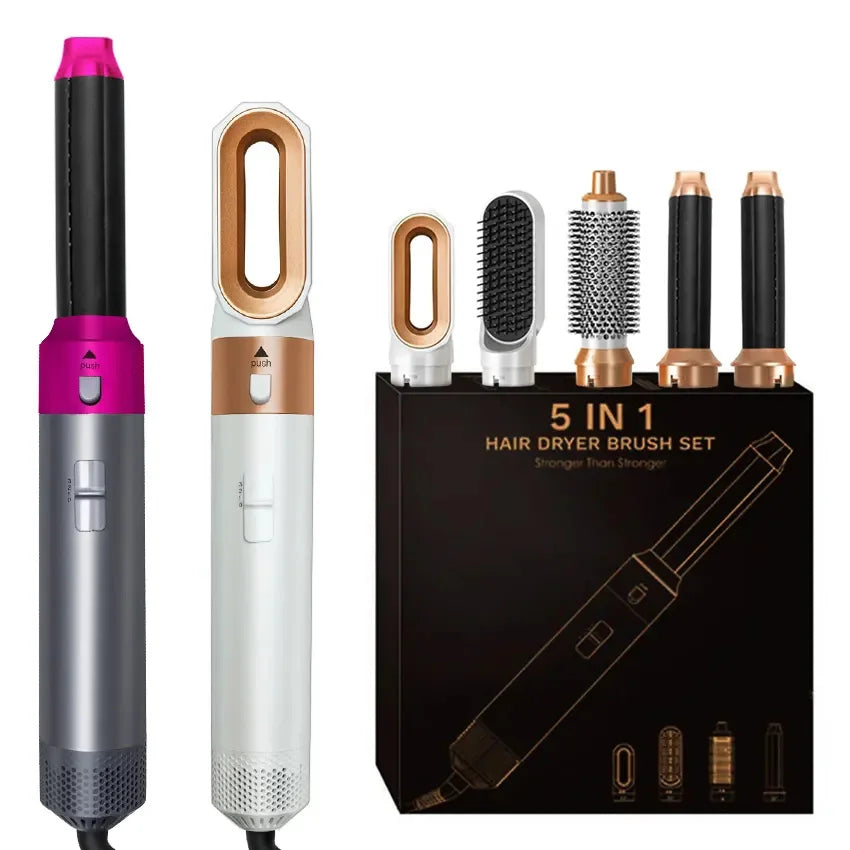2FRENCHSHOP kit coiffure 5 en 1