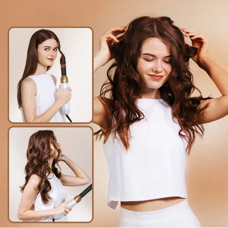 2FRENCHSHOP kit coiffure 5 en 1