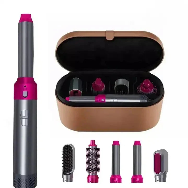 2FRENCHSHOP kit coiffure 5 en 1