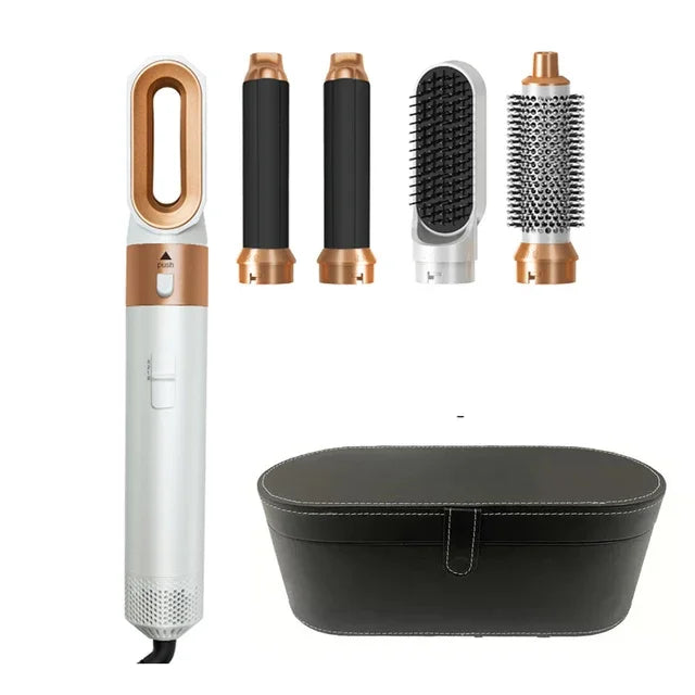 2FRENCHSHOP kit coiffure 5 en 1
