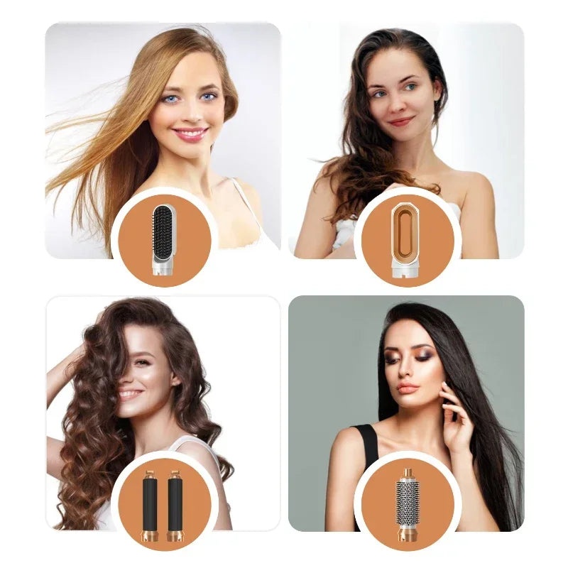 2FRENCHSHOP kit coiffure 5 en 1