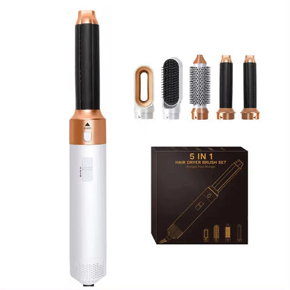 2FRENCHSHOP kit coiffure 5 en 1
